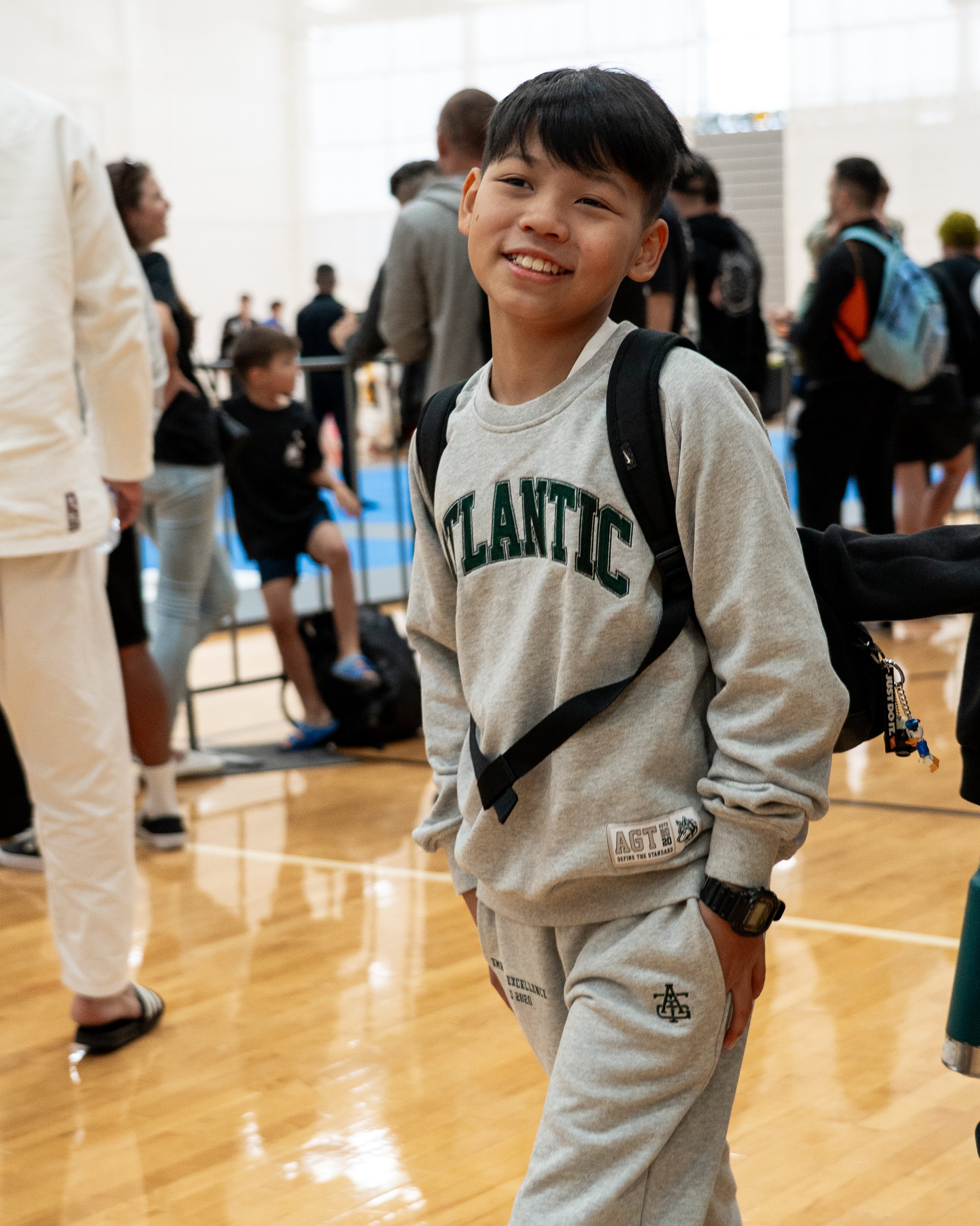 Atlantic Grappling Team