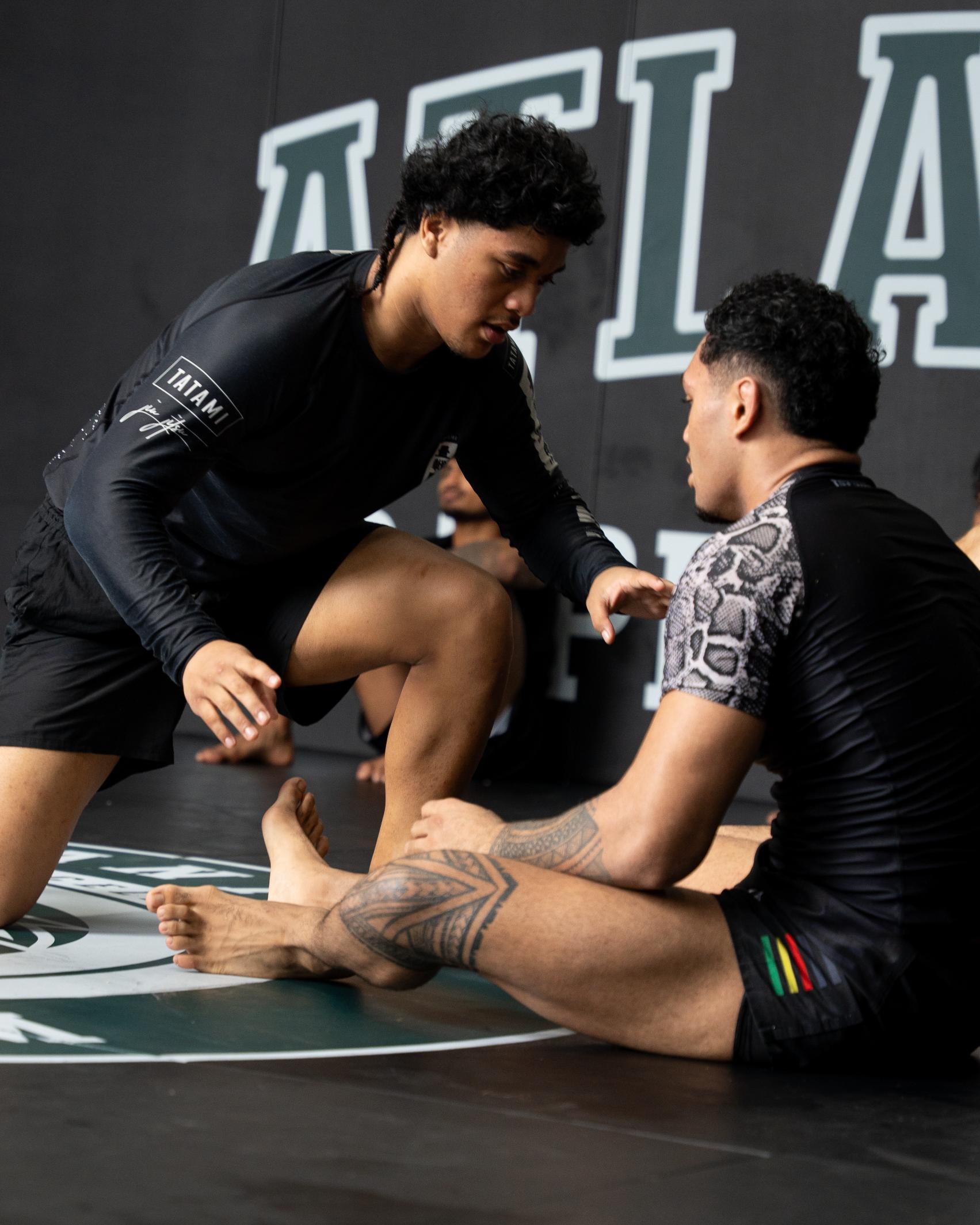 Atlantic Grappling Team