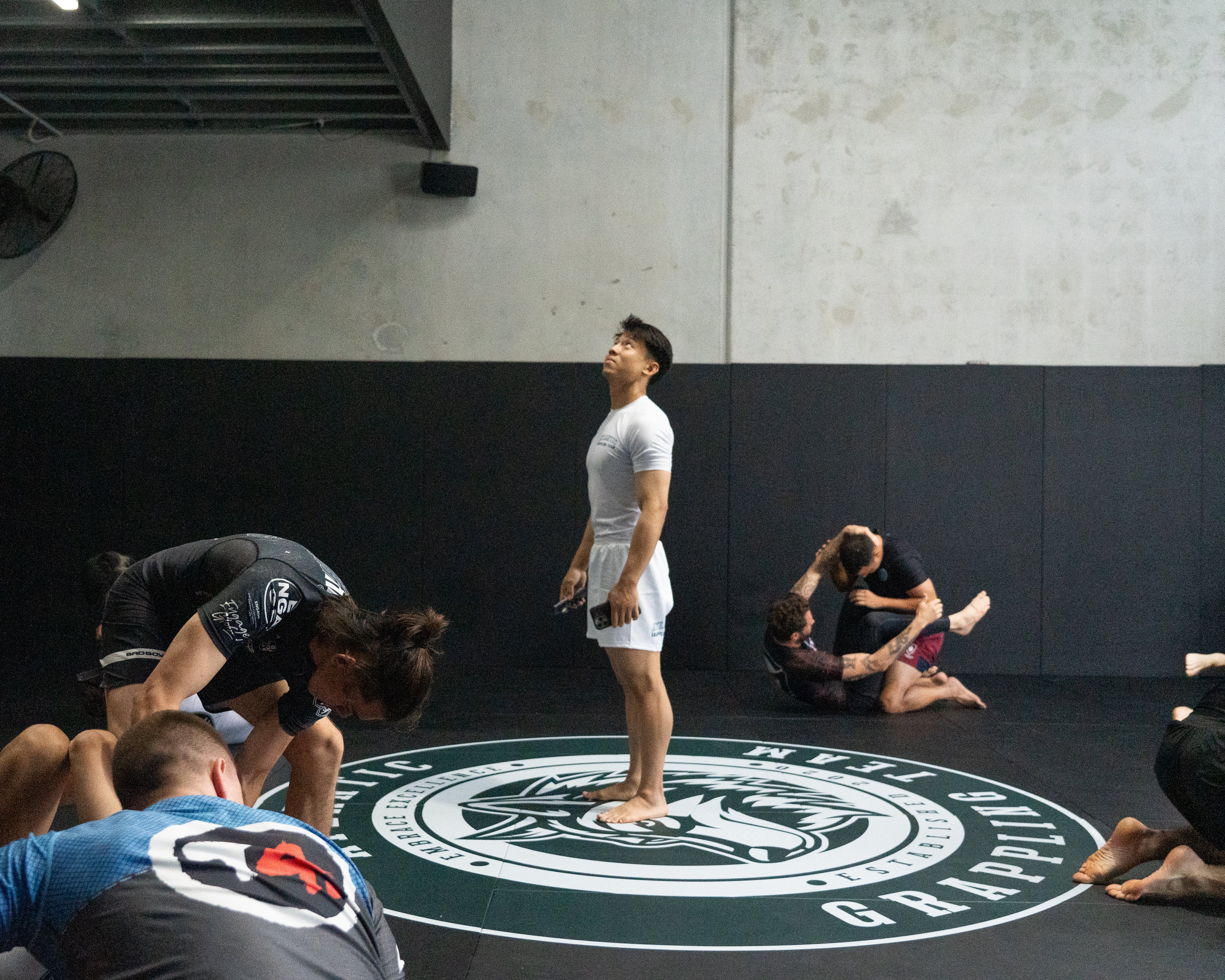 Atlantic Grappling Team