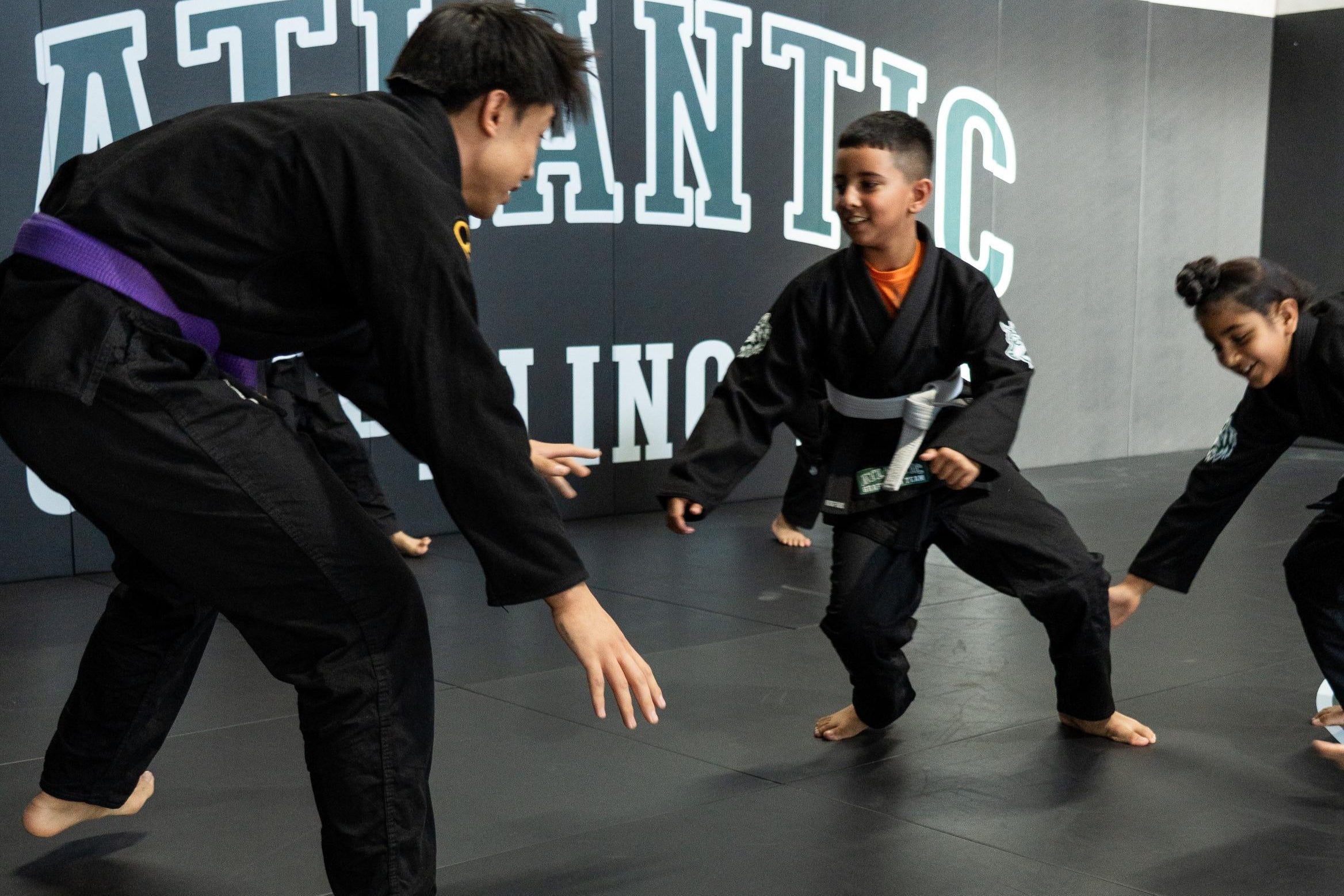 Atlantic Grappling Team